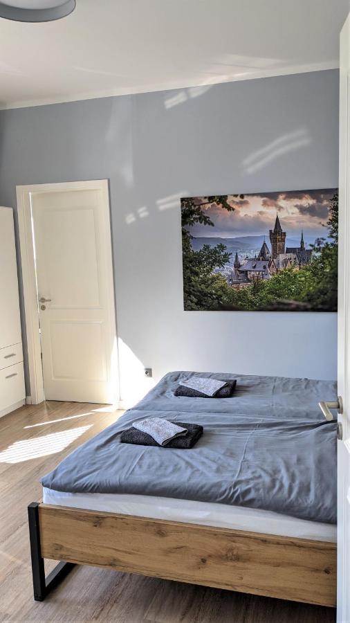 Goethes liebste Betten Wernigerode Exterior foto
