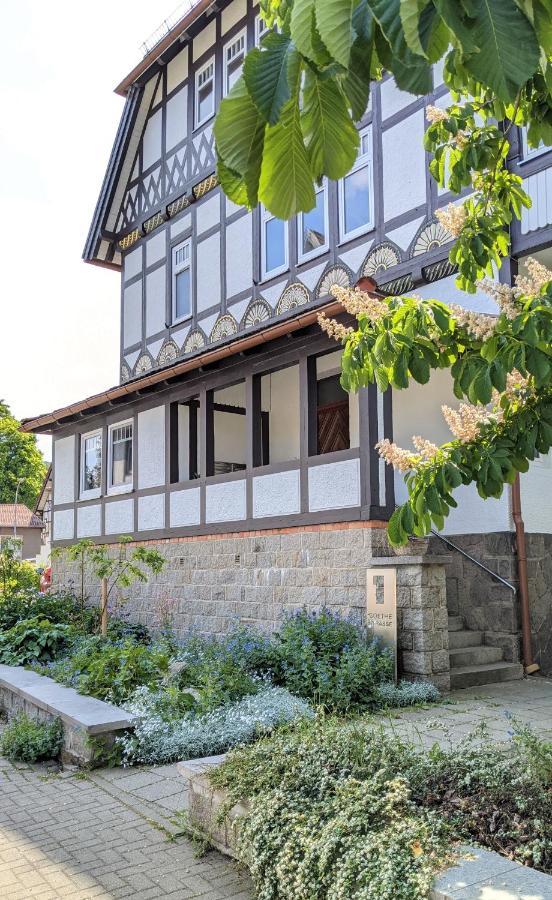 Goethes liebste Betten Wernigerode Exterior foto