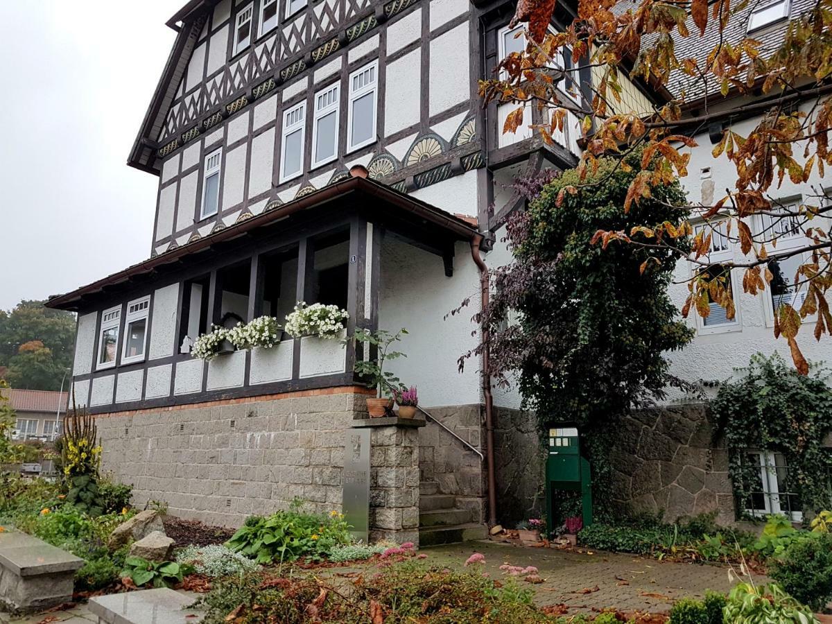 Goethes liebste Betten Wernigerode Exterior foto